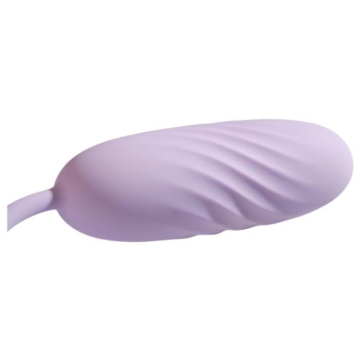 Svakom Plume - 2in1 vibrációs tojás (lila)