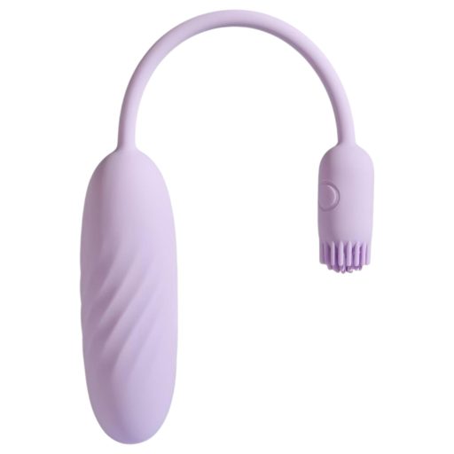 Svakom Plume - 2in1 vibrációs tojás (lila)