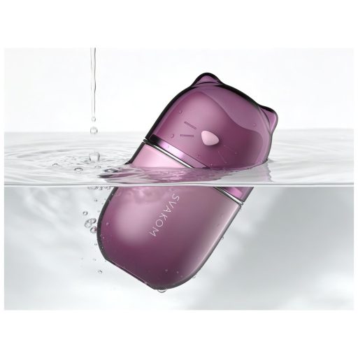 Svakom Klitty - nyaló vibrátor (lila)