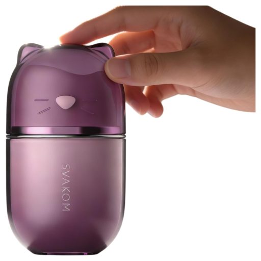 Svakom Klitty - nyaló vibrátor (lila)