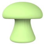 Magic Mushroom - akkus arc masszírozó (zöld)
