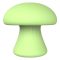 / Magic Mushroom - akkus arc masszírozó (zöld)