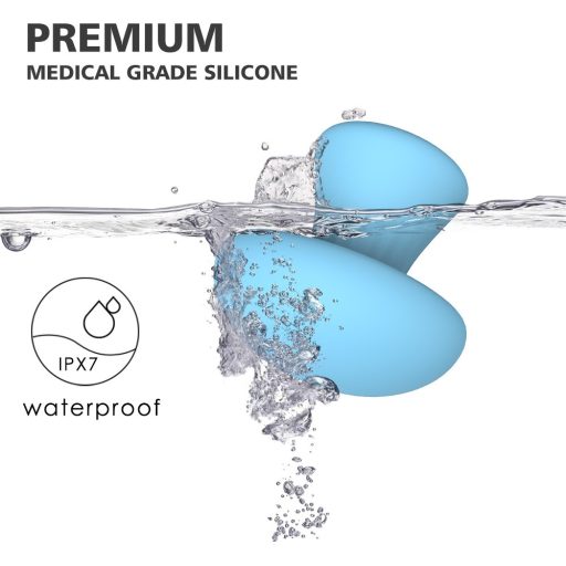 / Magic Mushroom - akkus arc masszírozó (kék)