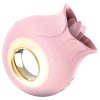 Sex HD French Kiss - nyaló vibrátor (pink) Sex HD French Kiss - nyaló vibrátor (pink)