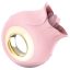 Sex HD French Kiss - nyelves csiklóizgató vibrátor (pink)