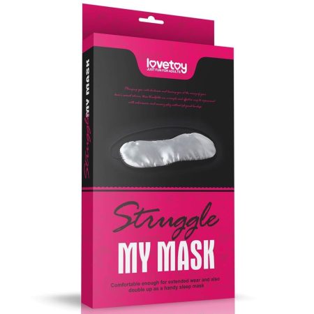 LoveToy fekete maszk