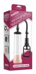 Maximizer WorxVX Pussy Pump - Húzókaros péniszpumpa műpunci mandzsettával Maximizer WorxVX Pussy Pump - Húzókaros péniszpumpa műpunci mandzsettával