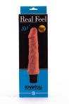   Lovetoy Real Feel cyberskin - Élethű vibrátor 1 - 20cm (8 inch)