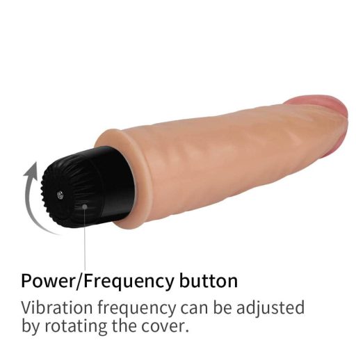 Real Feel 7 inch Realisztikus vibrátor #1
