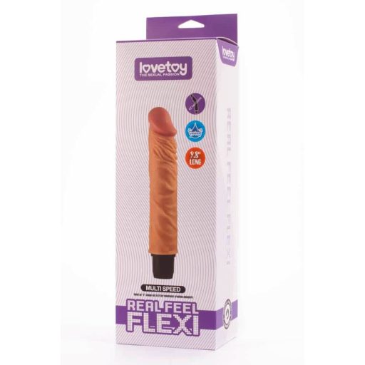 Real Feel Flexi hajlítható vibrátor