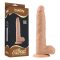 Lovetoy Real Extreme - tapadókorongos dildó - 24cm