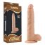 Lovetoy Real Extreme - tapadókorongos dildó - 24cm