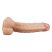 Lovetoy Real Extreme - G-pont dildó - 21cm (natúr)