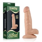 Lovetoy - Real Extreme 7.0" dildó