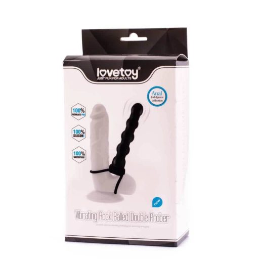 Vibrating Fantasy Double Prober