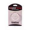 Power Plus áttetsző péniszgyűrű 5 Power Plus áttetsző péniszgyűrű 5