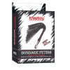 Bondage Fetish  Beginners - Korbács (Fekete)
