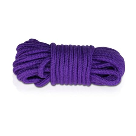 Lovetoy - Fetish Bondage kötél - 10m ( Lila)