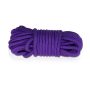 Lovetoy - Fetish Bondage kötél - 10m ( Lila)