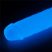 Lovetoy 8 inch Lumino Play Dildo - Letapasztható vízálló sötétben világító élethű dildó - 21 cm (Áttetsző)