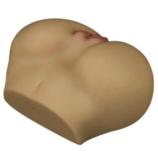 Lovetoy Streetgirl's - műpunci és popsi torzó (natúr)