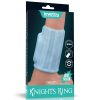 Vibrating Ridge Knights Ring Vibrating Ridge Knights Ring