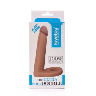 LoveToy - felcsatolható dildo - 15,8cm