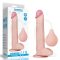 11'' Squirt Extreme Dildo Flesh