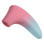   Lovense Tenera 2 - okos vízálló léghullámos csiklóizgató (kék-pink)