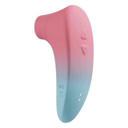 Lovense Tenera 2 okos léghullámos csiklóizgató (pink)