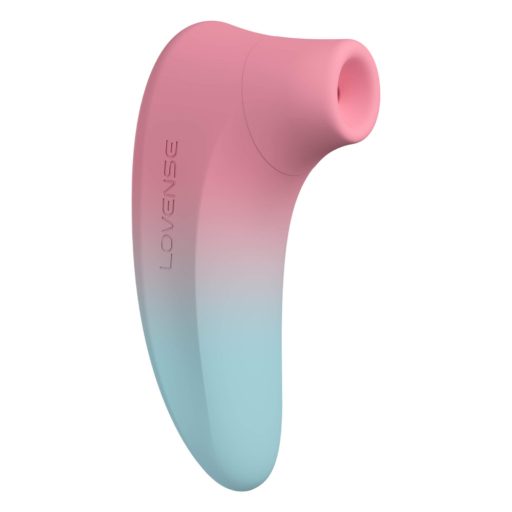 Lovense Tenera 2 okos léghullámos csiklóizgató (pink)