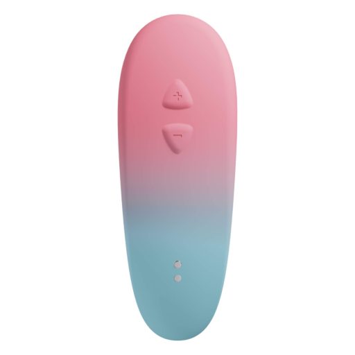 Lovense Tenera 2 okos léghullámos csiklóizgató (pink)