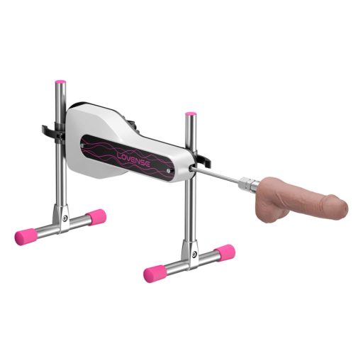 Lovense Mini Sex Machine – App-vezérelt