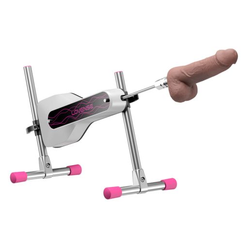 Lovense Mini Sex Machine – App-vezérelt