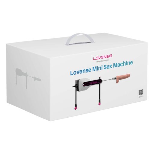 Lovense Mini Sex Machine – App-vezérelt