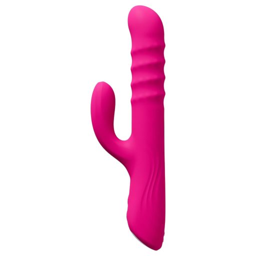 LOVENSE VELVO - okos, forgó gyöngyös vibrátor (pink)
