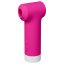 Lovense Fizz - léghullámos és lüktető csiklóizgató (pink)
