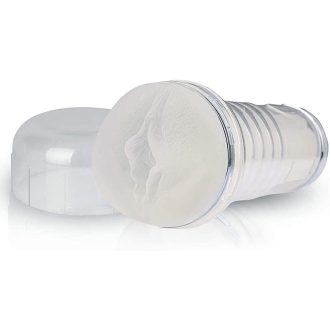   Tracy's Dog Crystal - élethű műpunci maszturbátor (átlátszó)