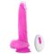 Tracy's Dog Jelivoy-Mid - élethű vibrátor - 20 cm (pink)