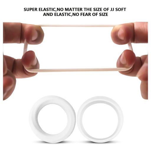 2in1 Makk tréning- és késleltetőgyűrűk (2db)