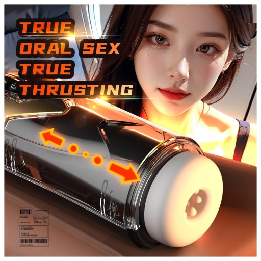 Leopard - lökő maszturbátor (fekete)