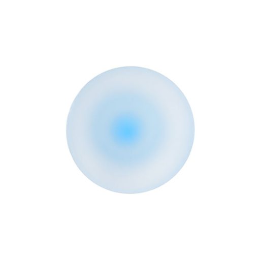 BEYOND BY TOYFA Namor Sötétben világító letapasztható realisztikus anál dildó - Kék 12,5cm