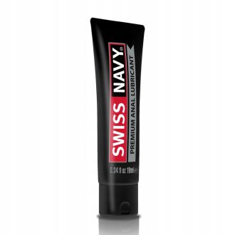 Swiss Navy Szilikon síkosító gél 10 ml