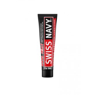   Swiss Navy Anal Jelly - vízbázisú anál síkosító (60ml)