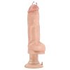 Blush Bad Boy - piercinges vibrátor - 17cm (natúr) Blush Bad Boy - piercinges vibrátor - 17cm (natúr)