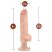 Blush Bad Boy - piercinges vibrátor - 17cm (natúr)