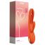 Honey Play Box Terri – App-vezérelt csiklókaros vibrátor (narancs)