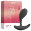 Honey Play Box Oly 2 – App-vezérelt G-pont és csiklóizgató vibrátor (fekete)