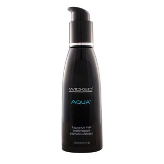 Wicked Aqua - vízbázisú síkosító (120ml)