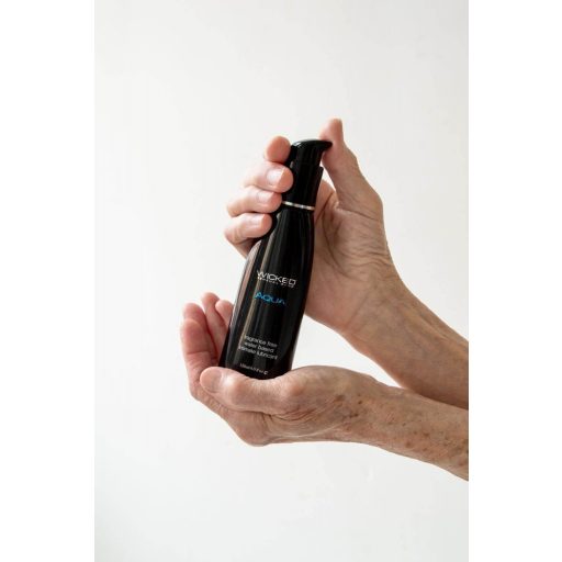 Wicked Aqua - vízbázisú síkosító (120ml)